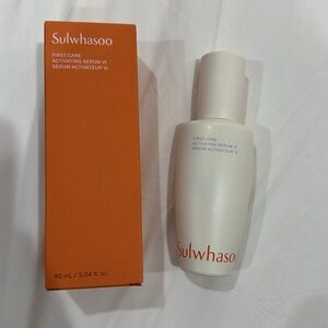 NEW Sulwhasoo First Care Activating Serum - 90ml
